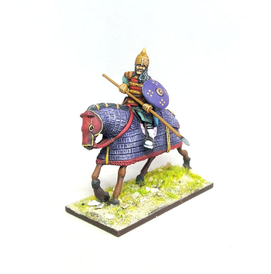 Timurid Heavy Cavalry