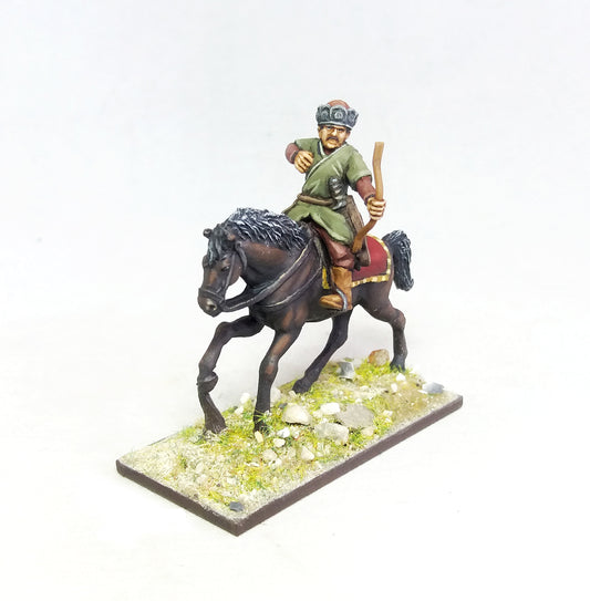 Timurid Light Cavalry