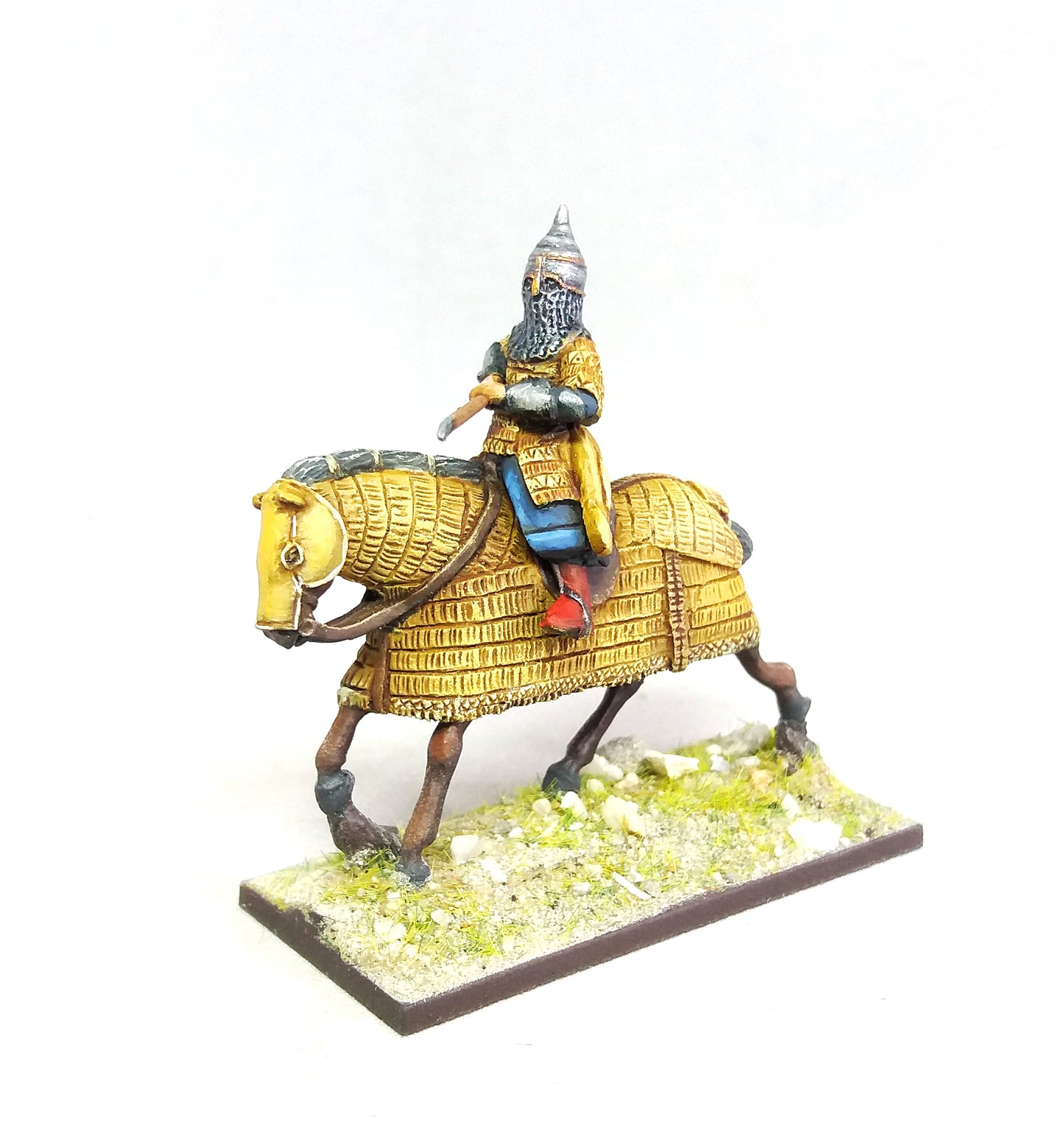 Timurid Heavy Cavalry
