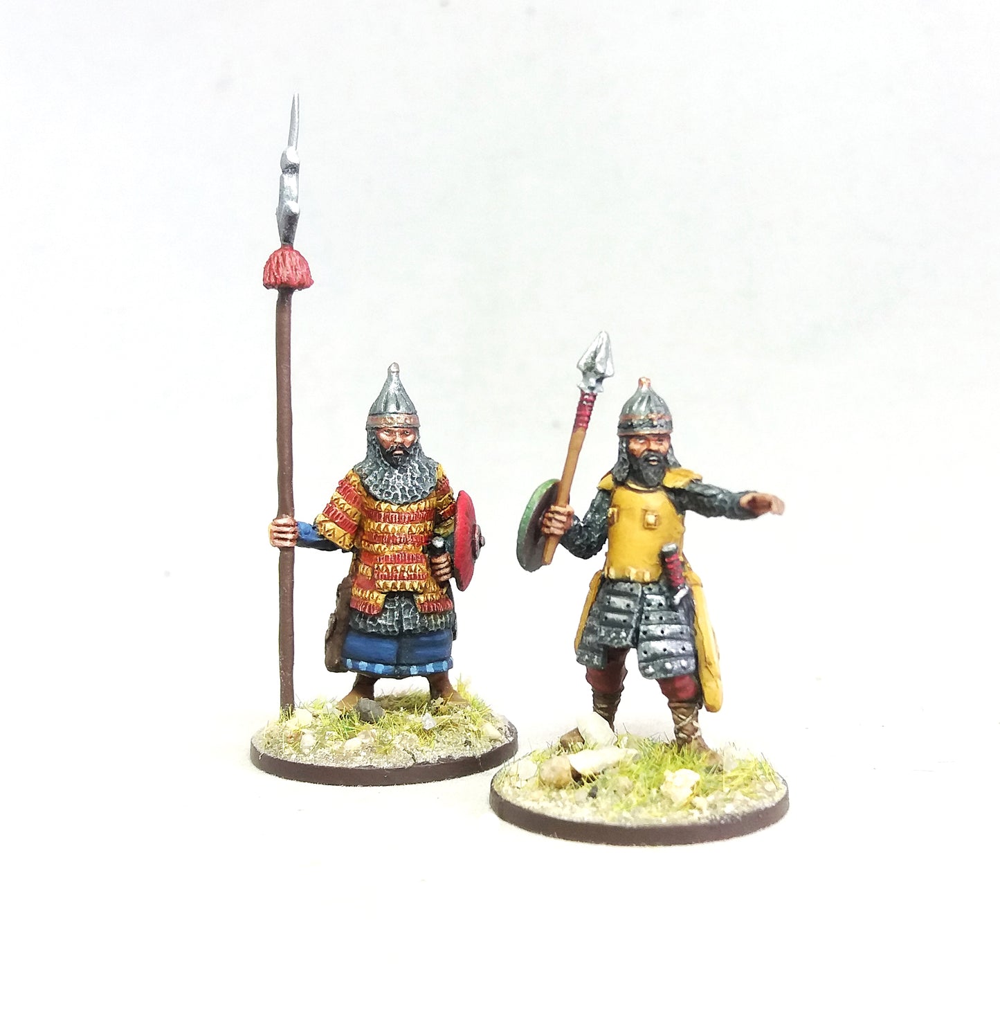 Timurid Foot Command