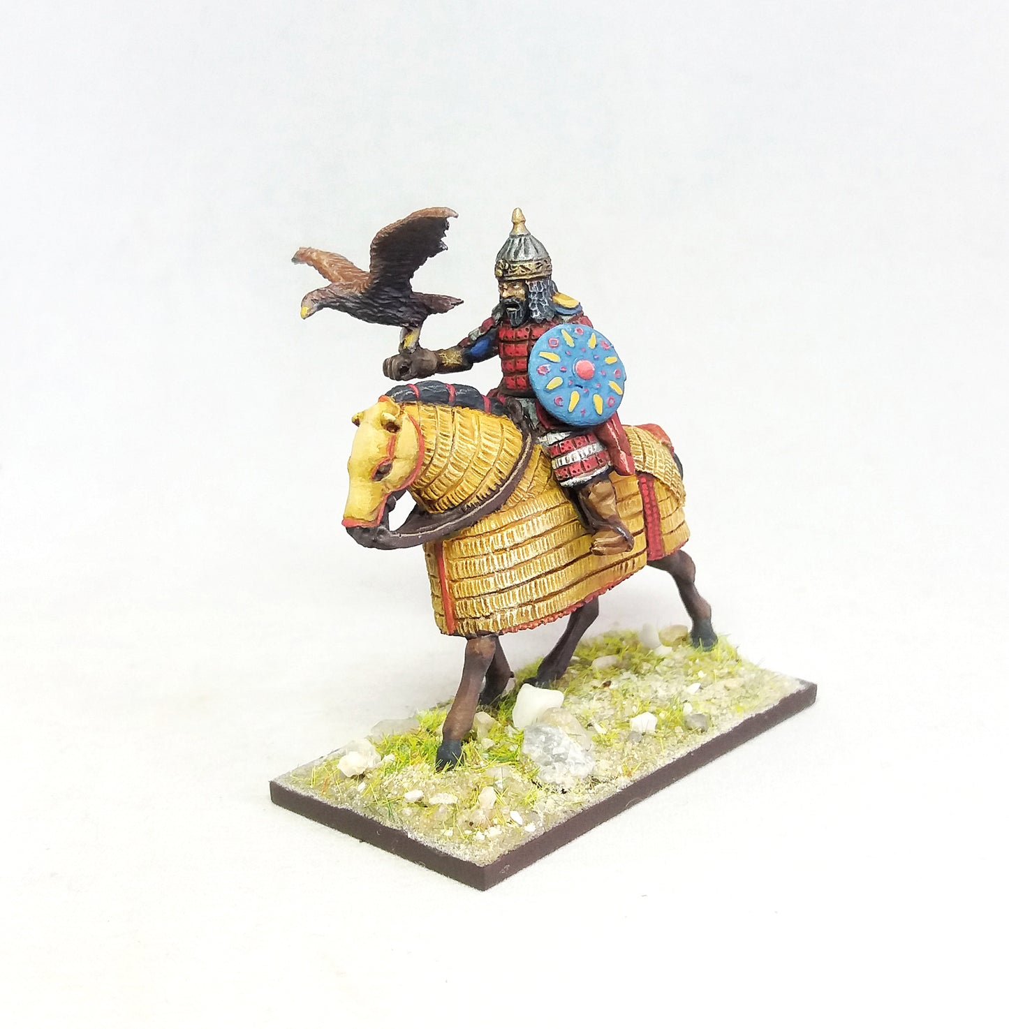 Timur - Leader/Hero