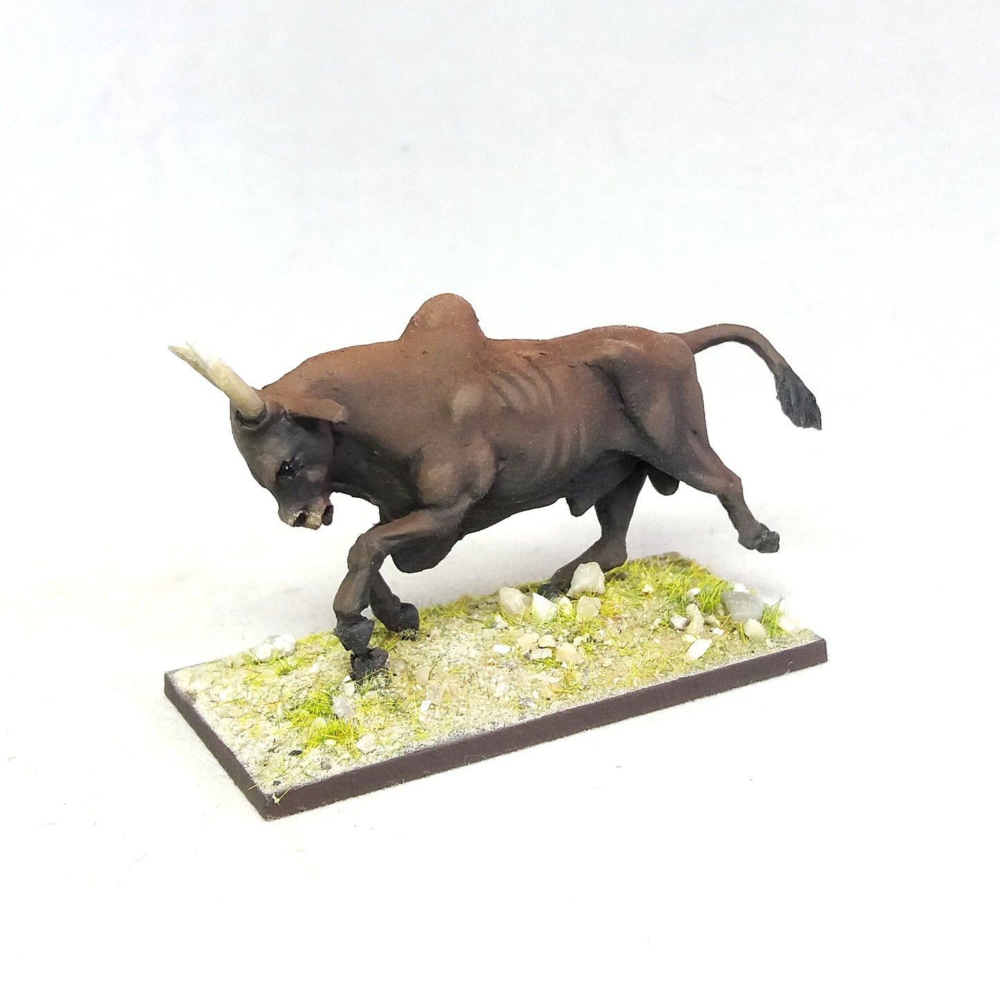 Timurid Terror Weapon - Stampeding Bull