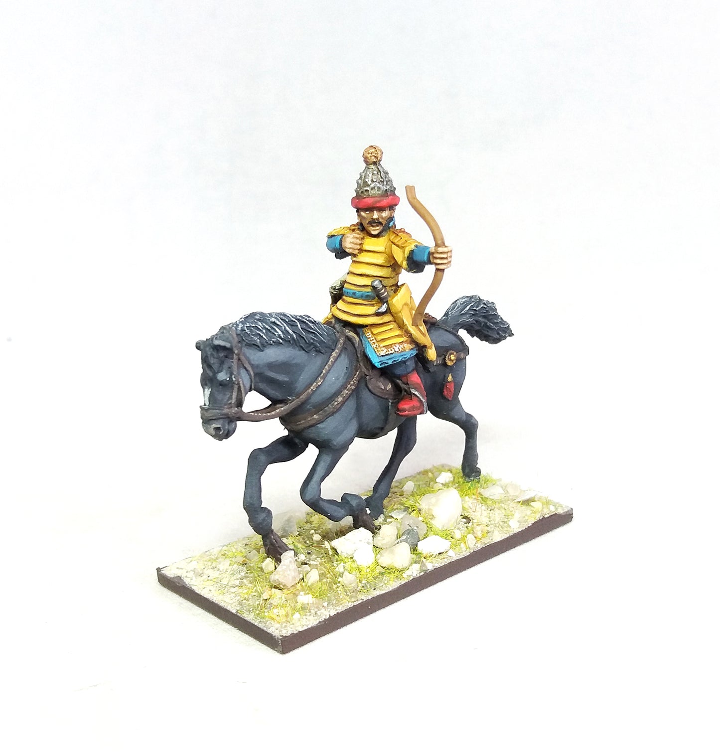 Timurid Light Cavalry